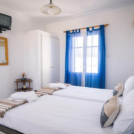 Giamaki Apartments أبولونيا المظهر الخارجي الصورة