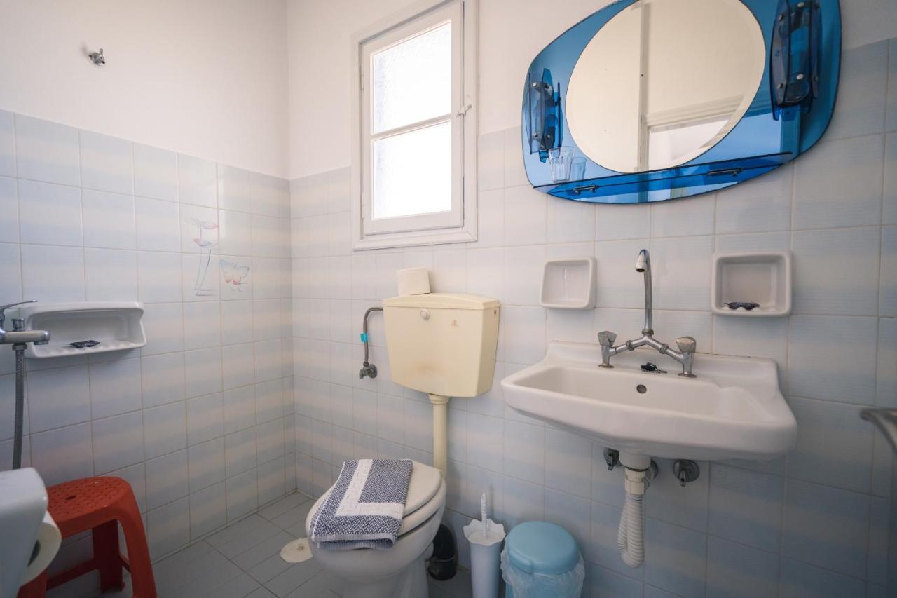 Giamaki Apartments أبولونيا المظهر الخارجي الصورة