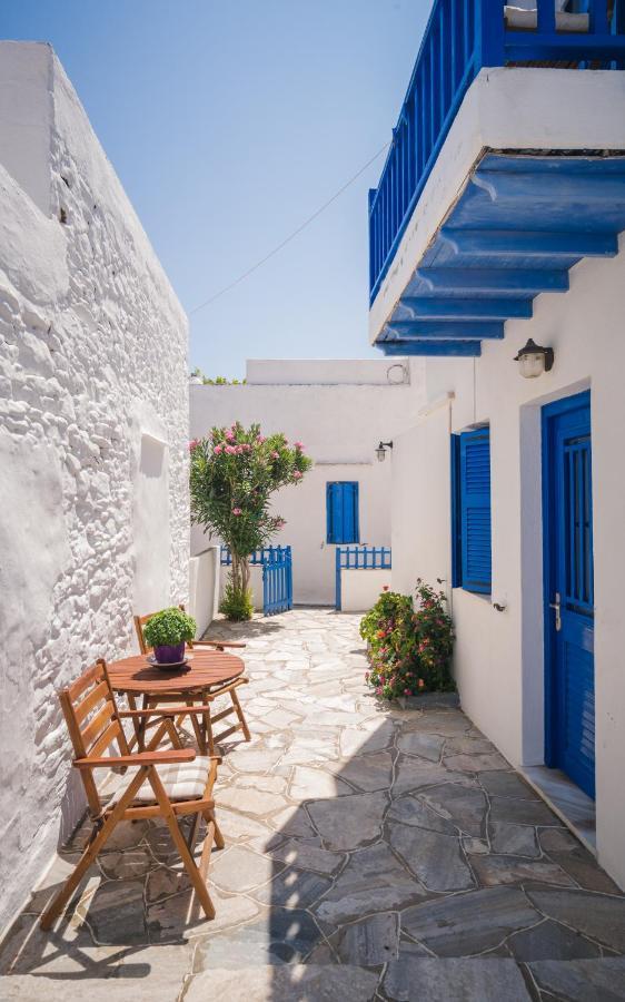 Giamaki Apartments أبولونيا المظهر الخارجي الصورة