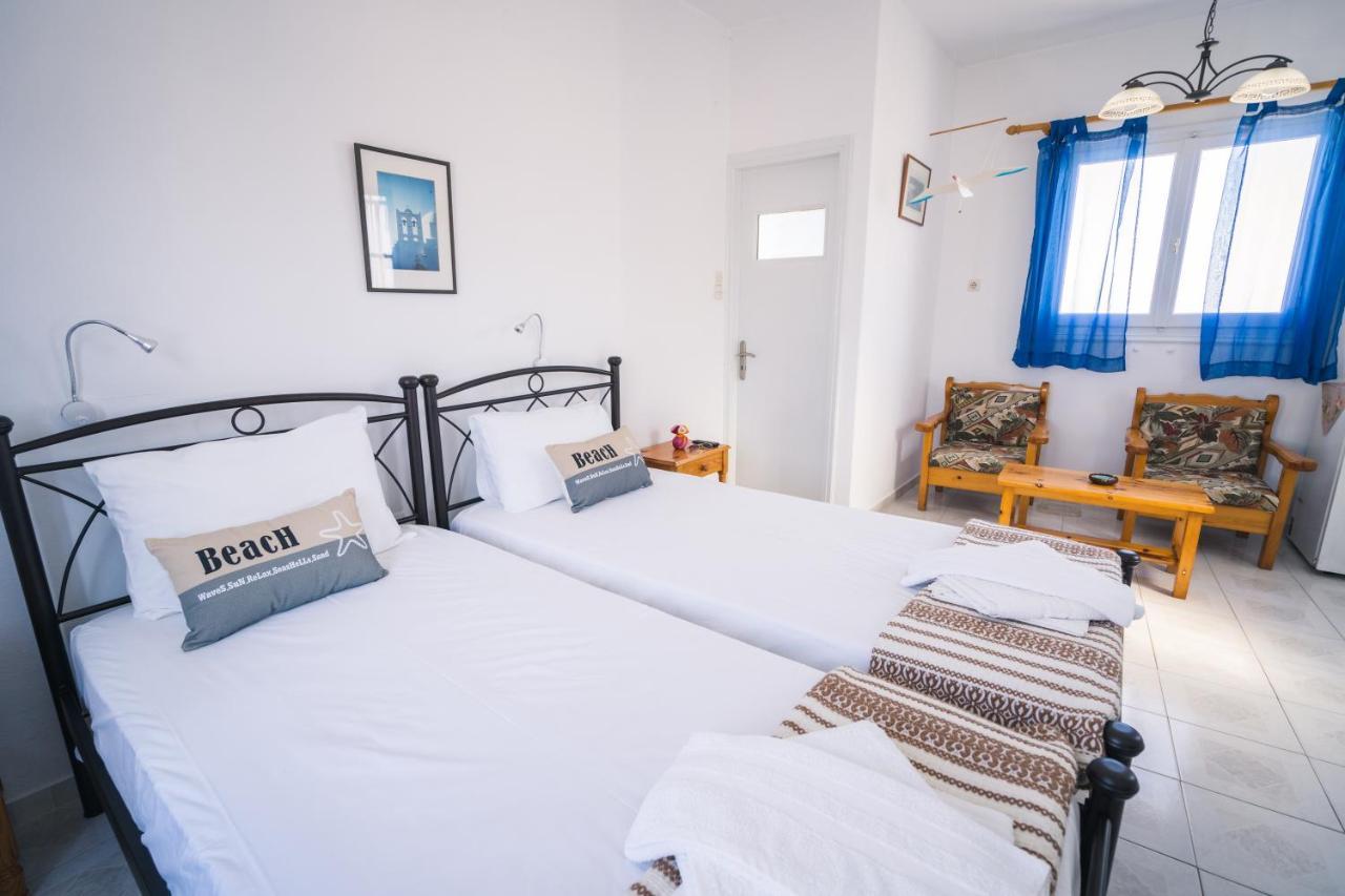 Giamaki Apartments أبولونيا المظهر الخارجي الصورة