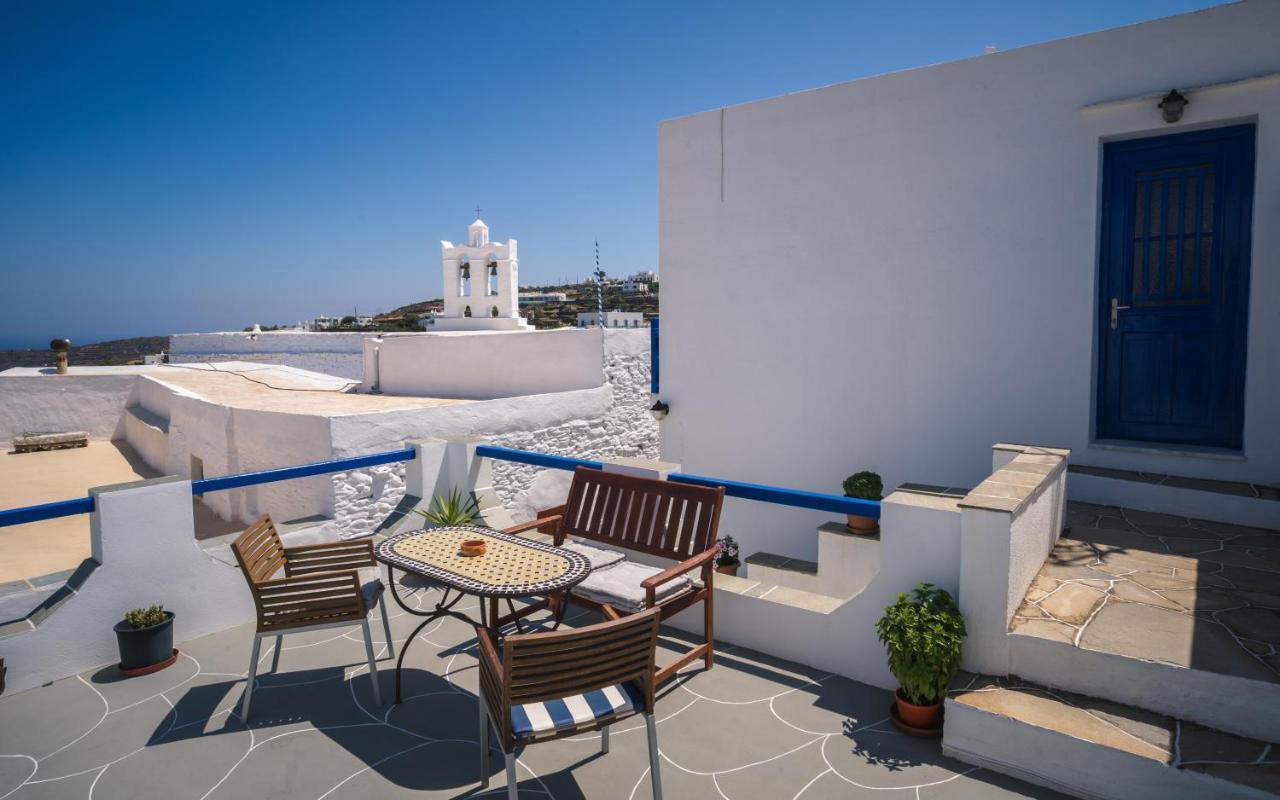 Giamaki Apartments أبولونيا المظهر الخارجي الصورة