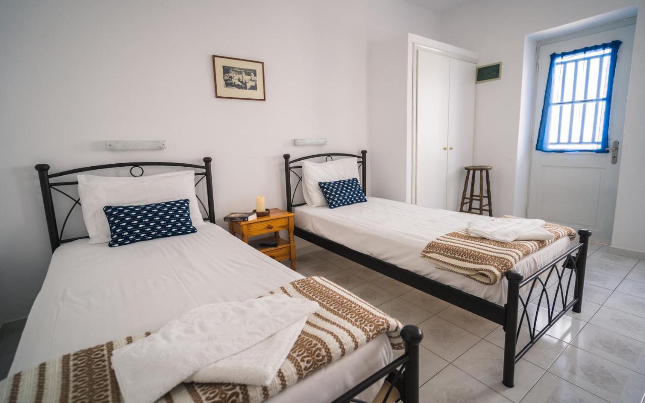 Giamaki Apartments أبولونيا المظهر الخارجي الصورة