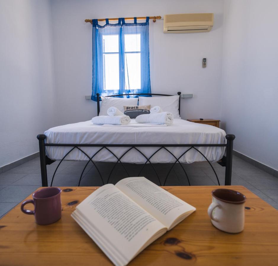 Giamaki Apartments أبولونيا المظهر الخارجي الصورة
