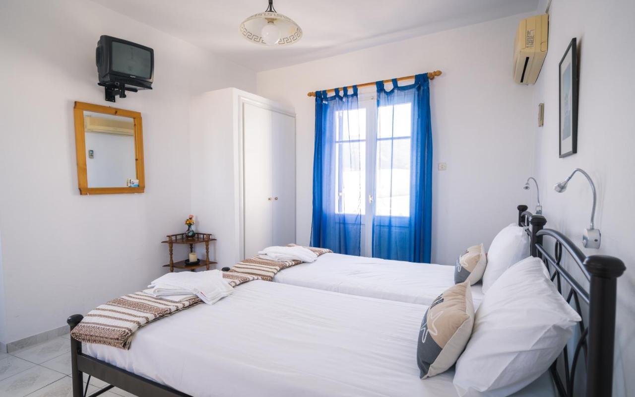 Giamaki Apartments أبولونيا المظهر الخارجي الصورة