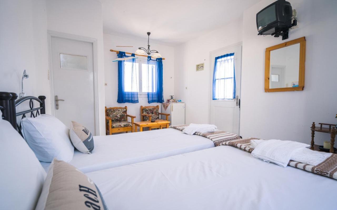 Giamaki Apartments أبولونيا المظهر الخارجي الصورة