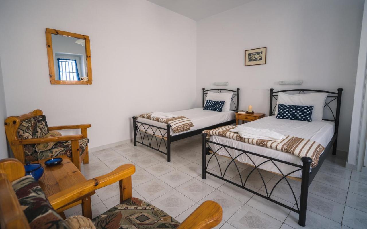 Giamaki Apartments أبولونيا المظهر الخارجي الصورة