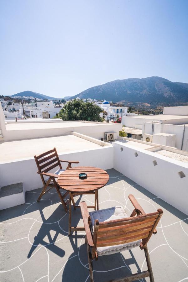 Giamaki Apartments أبولونيا المظهر الخارجي الصورة