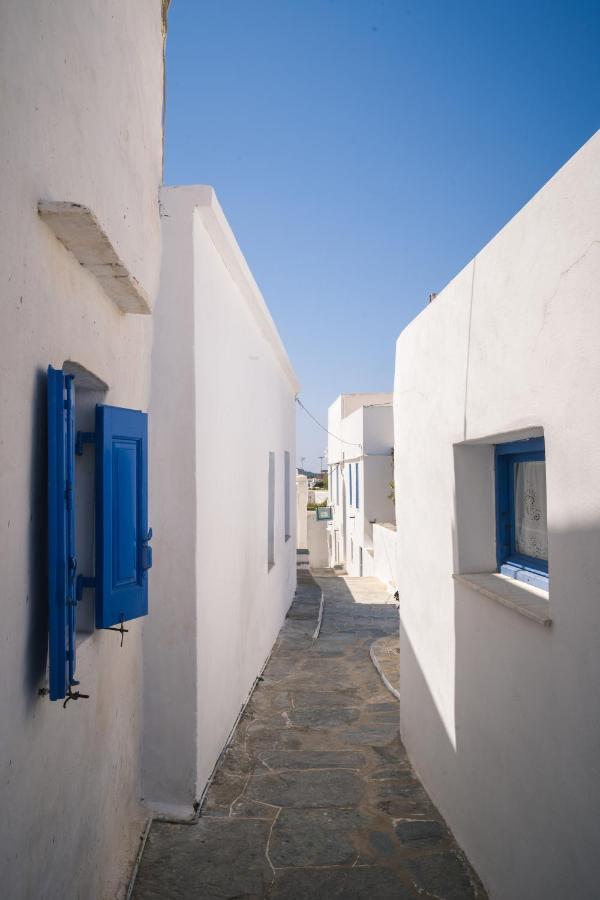 Giamaki Apartments أبولونيا المظهر الخارجي الصورة