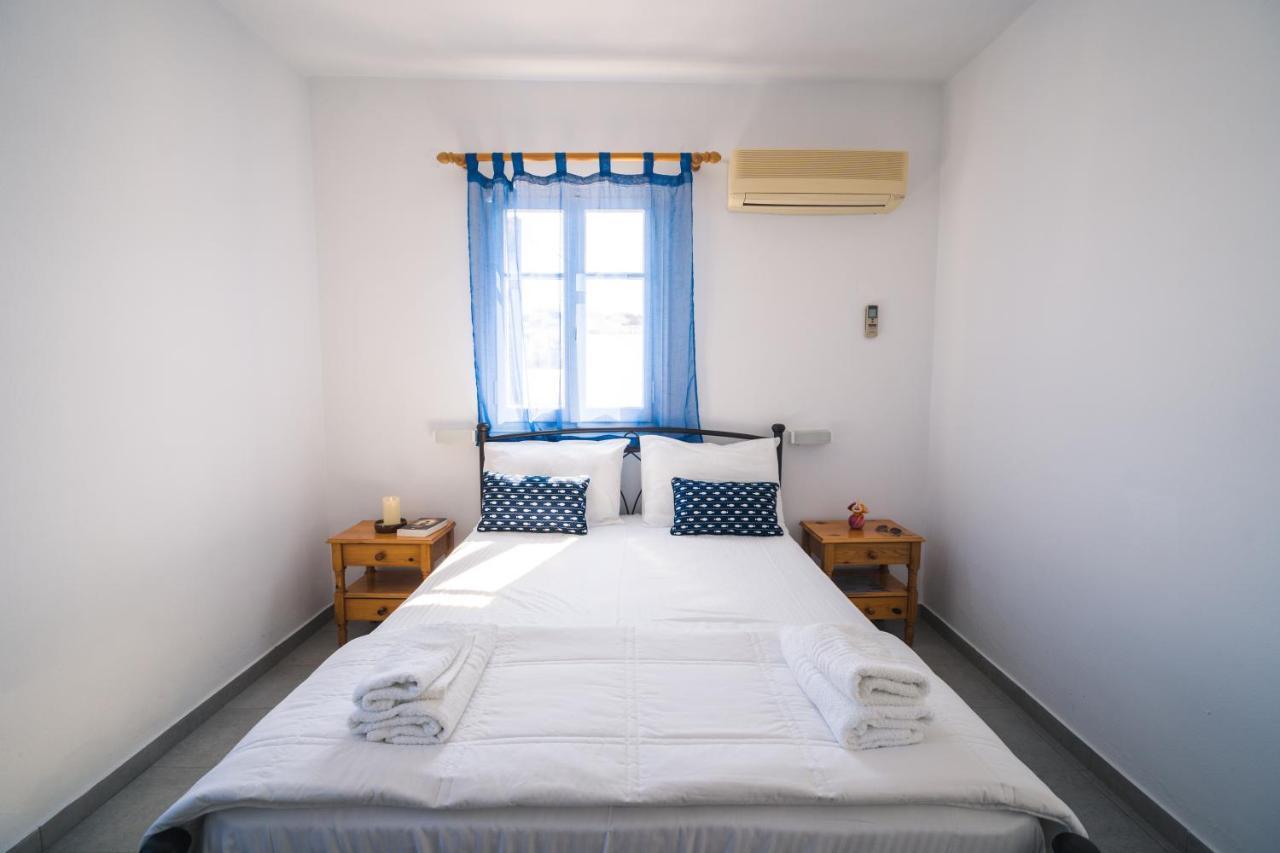 Giamaki Apartments أبولونيا المظهر الخارجي الصورة