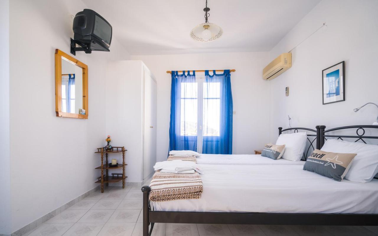Giamaki Apartments أبولونيا المظهر الخارجي الصورة