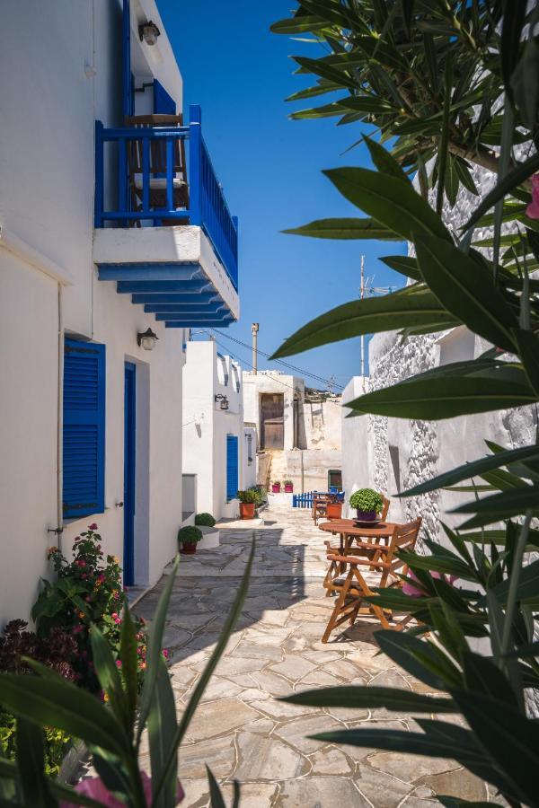 Giamaki Apartments أبولونيا المظهر الخارجي الصورة