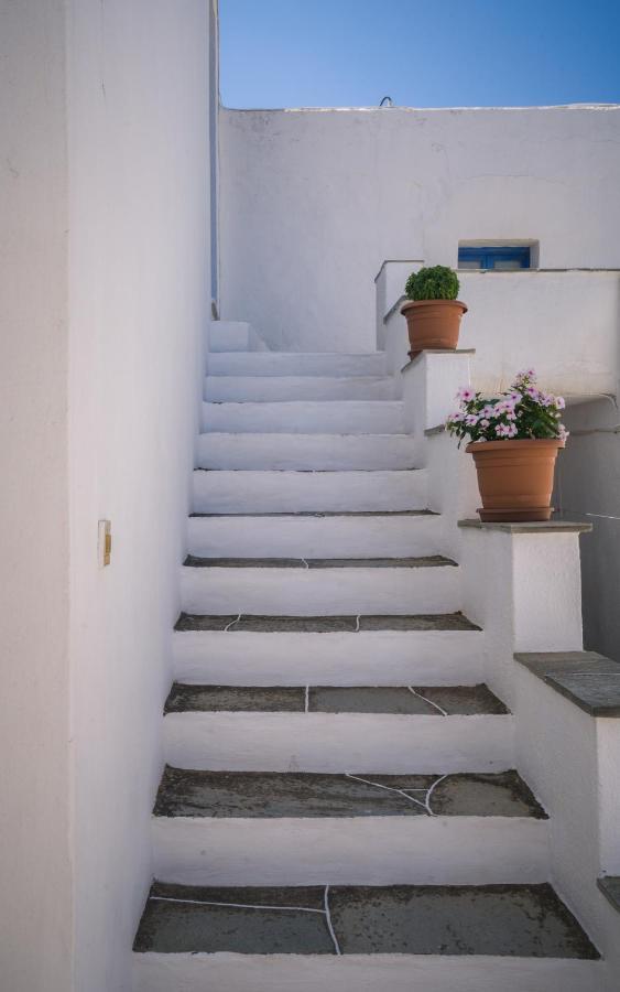 Giamaki Apartments أبولونيا المظهر الخارجي الصورة